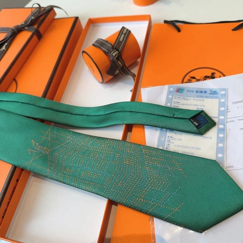 Hermes Neckties Attractive 268639