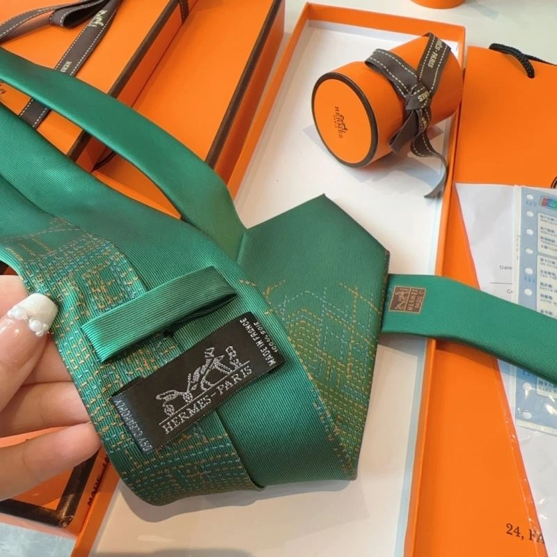 Hermes Neckties Attractive 268639