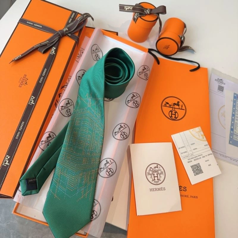 Hermes Neckties Attractive 268639