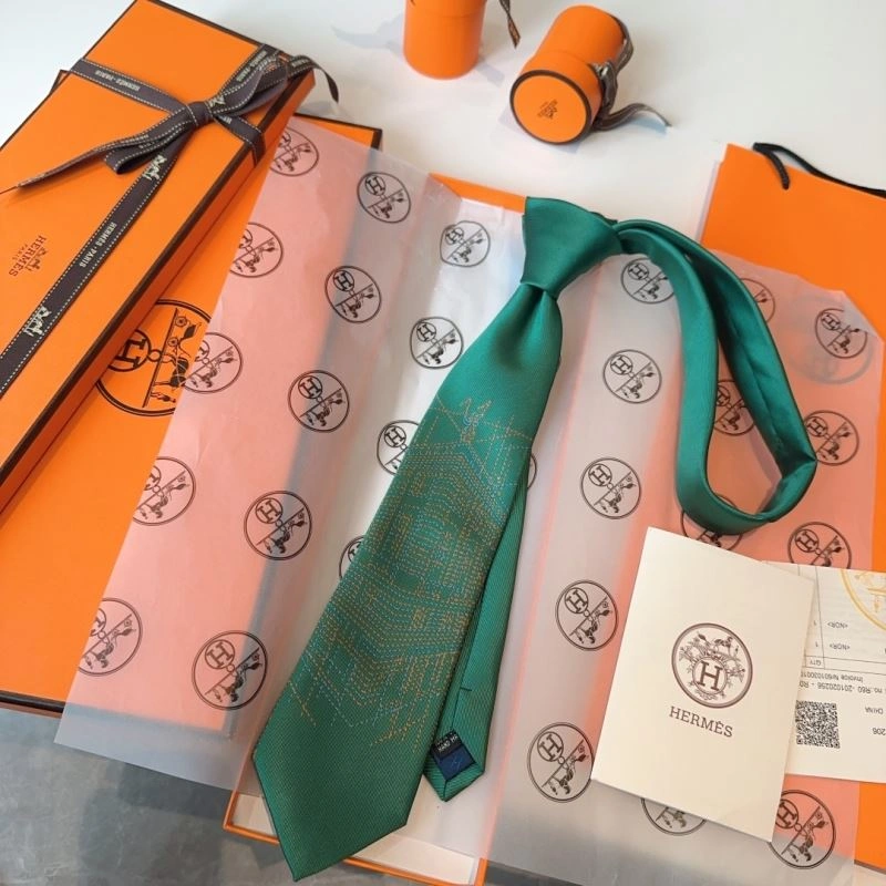 Hermes Neckties Attractive 268639