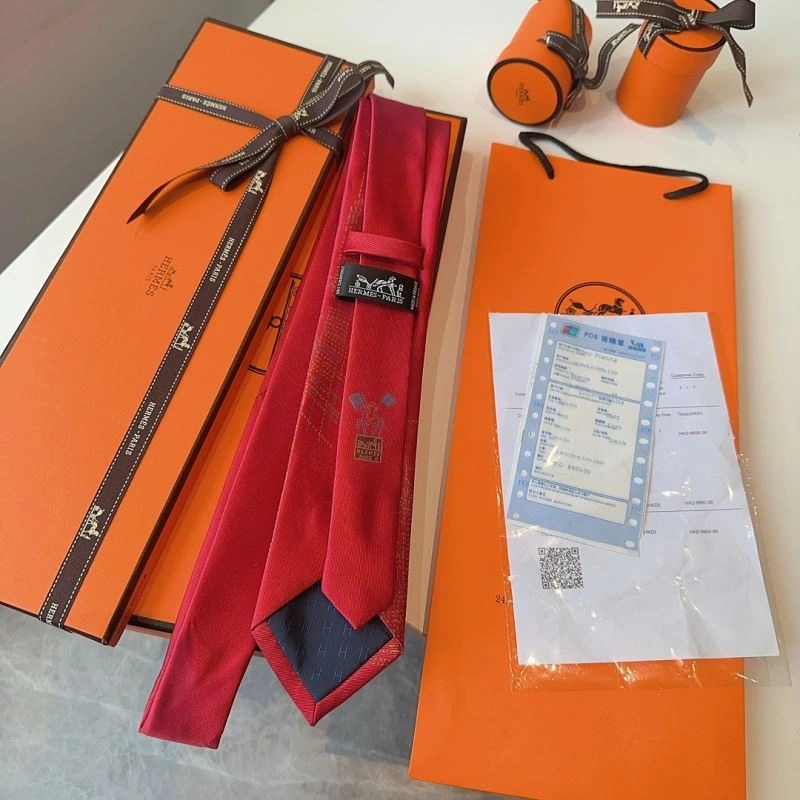 Durable Hermes Neckties 268636