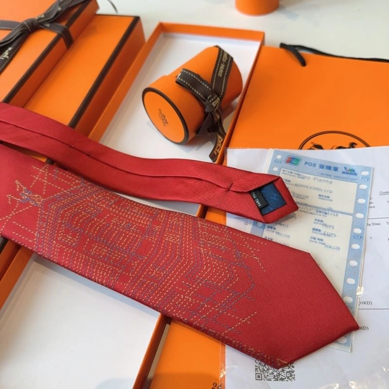 Durable Hermes Neckties 268636