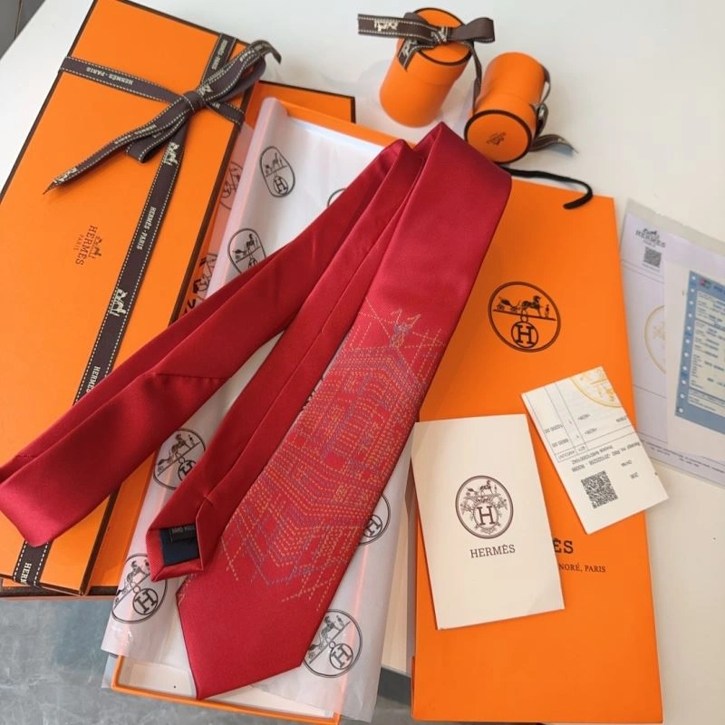 Durable Hermes Neckties 268636