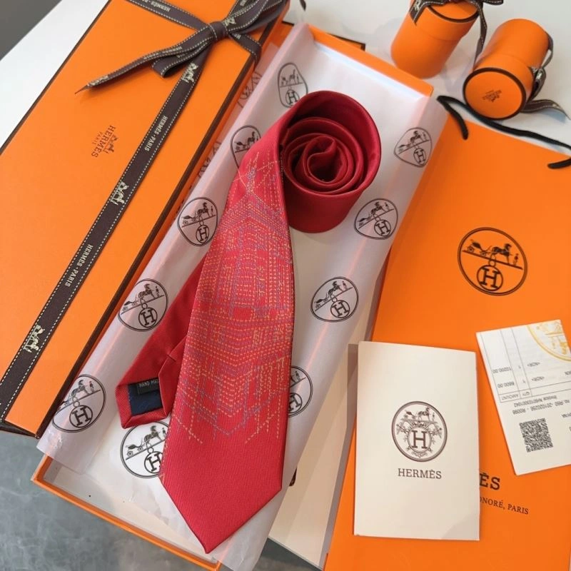 Durable Hermes Neckties 268636