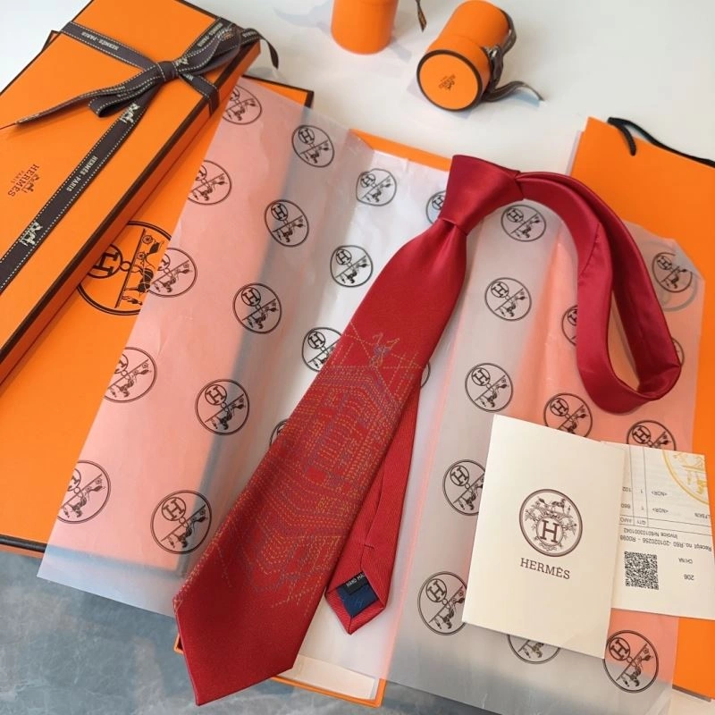 Durable Hermes Neckties 268636
