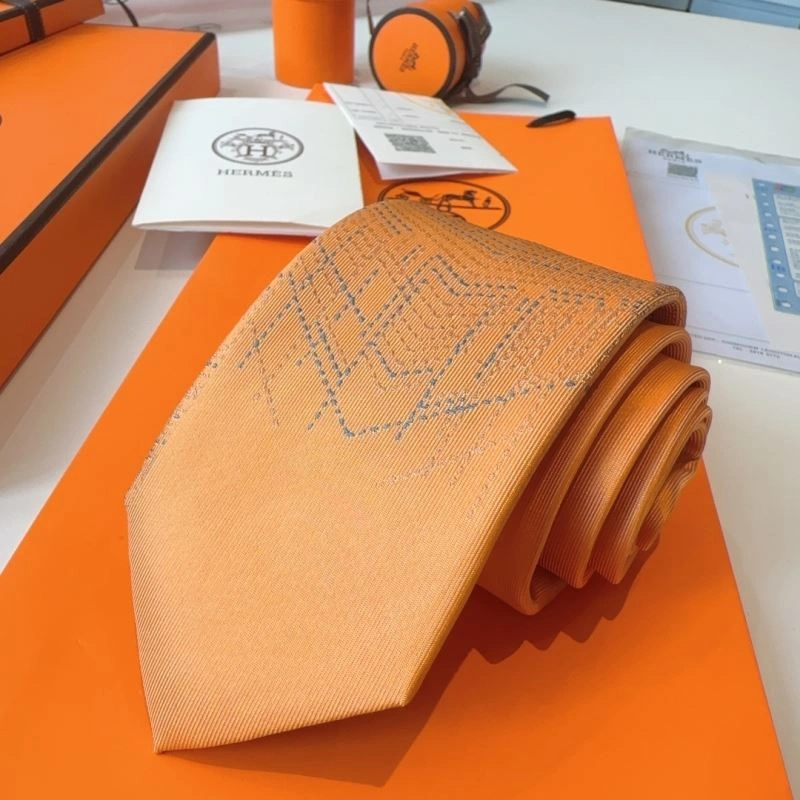 WaterResistant Hermes Neckties 268637