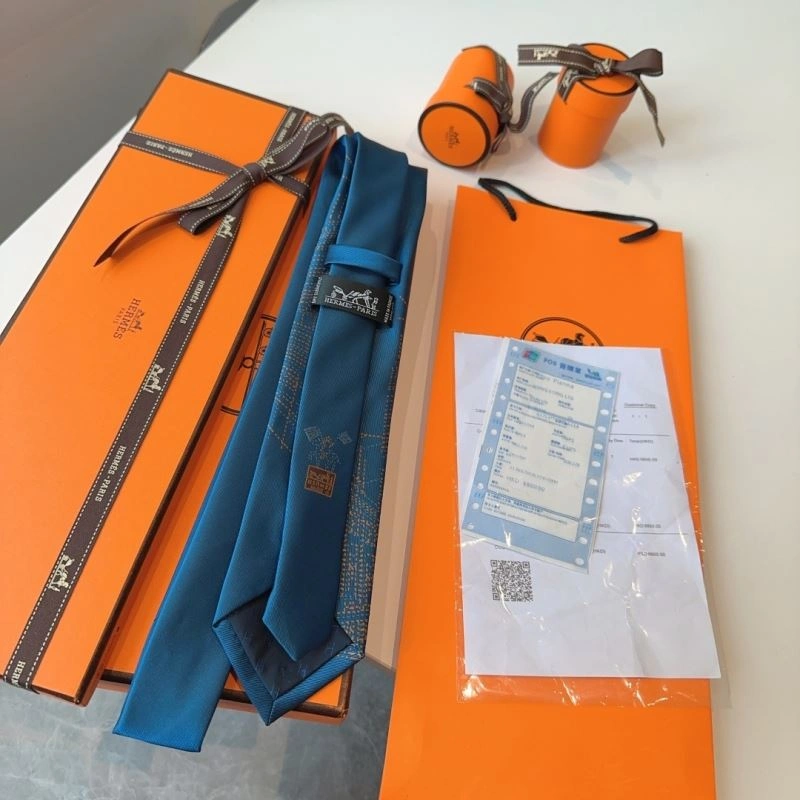 Breathable Hermes Neckties 268635
