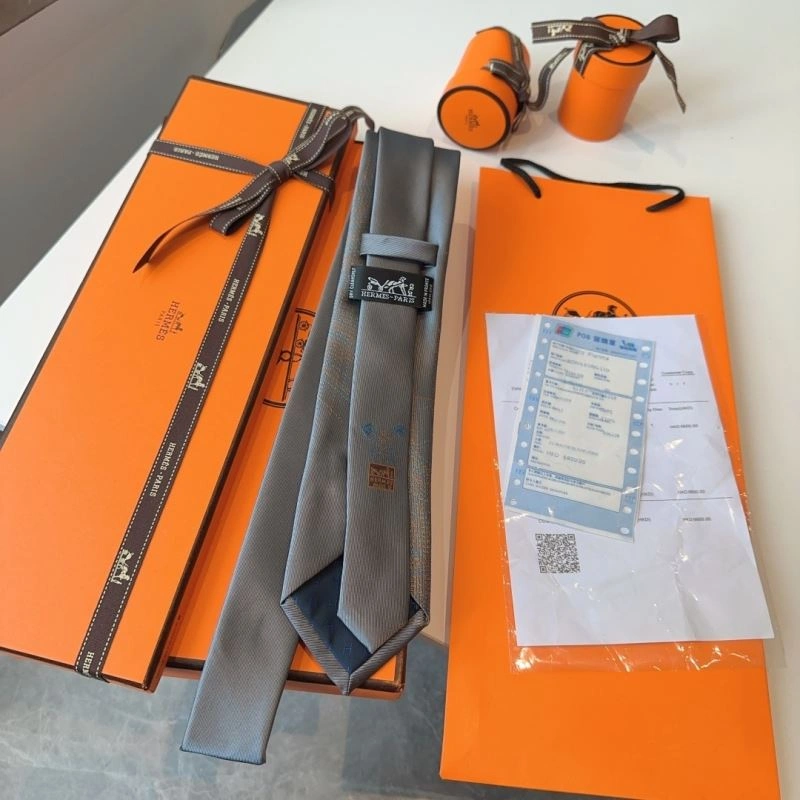 Hermes Neckties FastDry 268634
