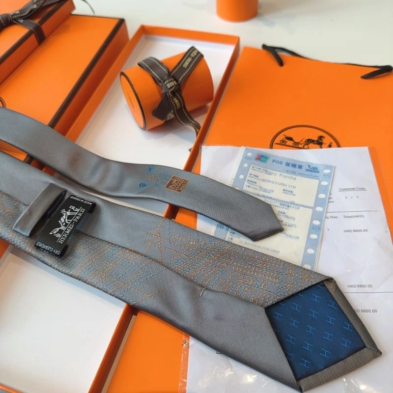 Hermes Neckties FastDry 268634