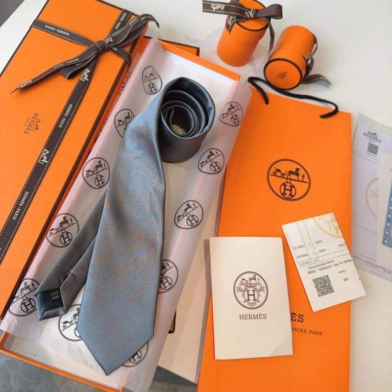 Hermes Neckties FastDry 268634