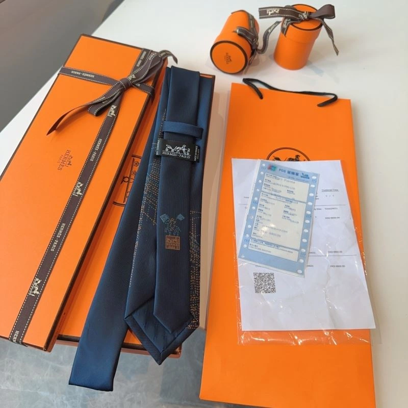 Hermes Neckties Attractive 268633