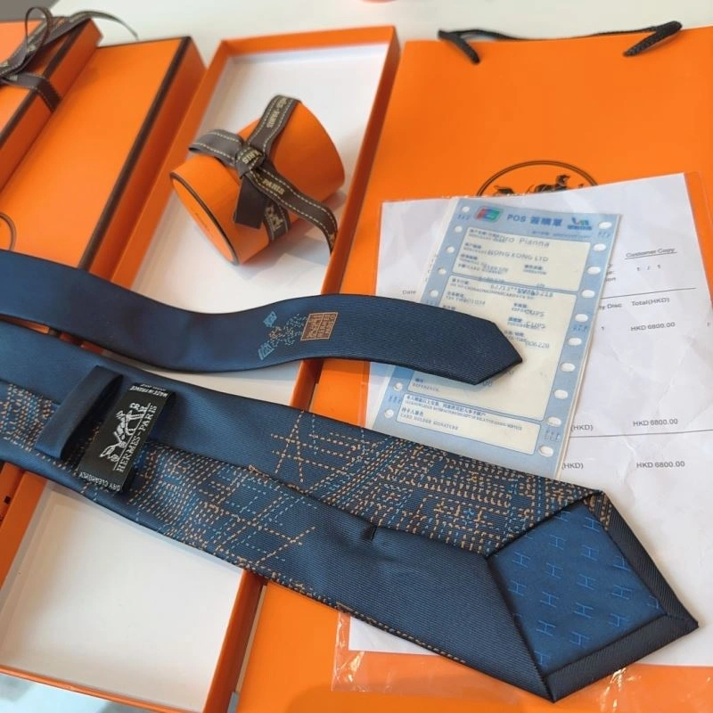 Hermes Neckties Attractive 268633