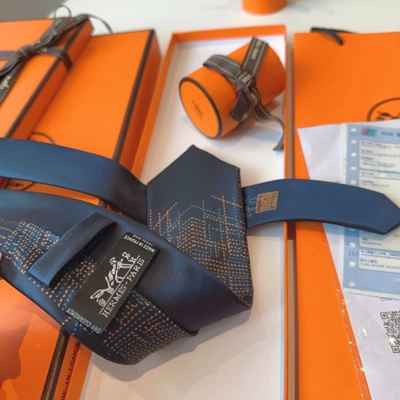 Hermes Neckties Attractive 268633