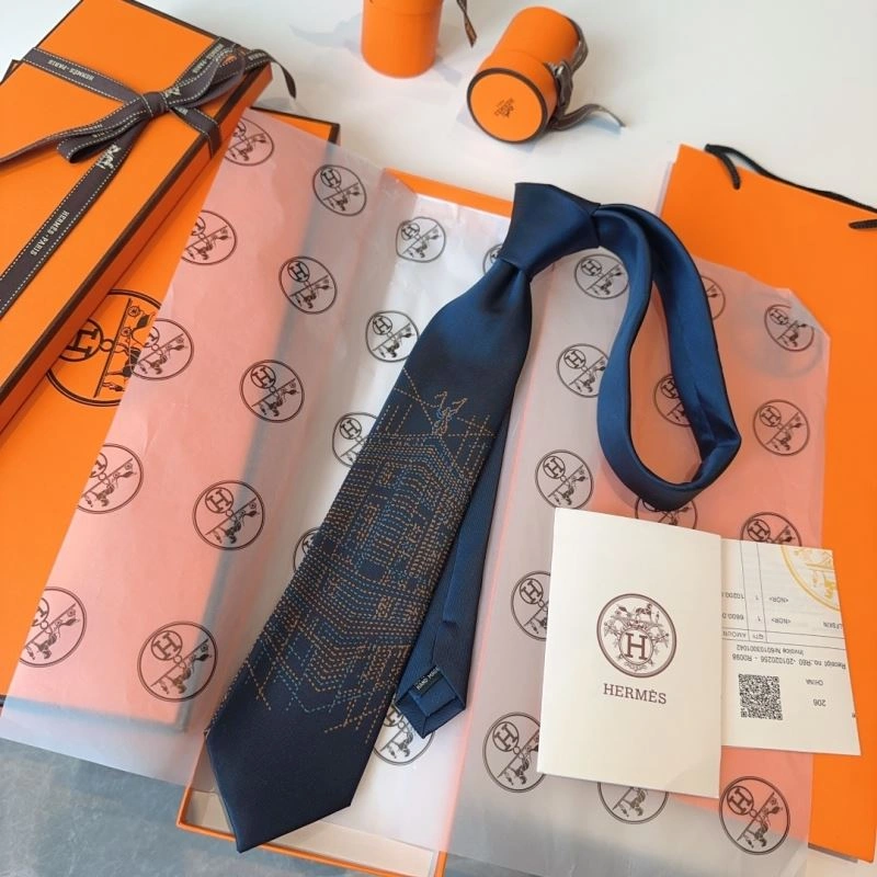 Hermes Neckties Attractive 268633