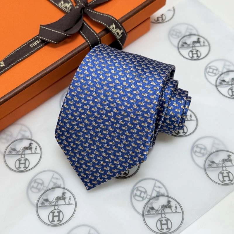 Tailored Hermes Neckties 268632