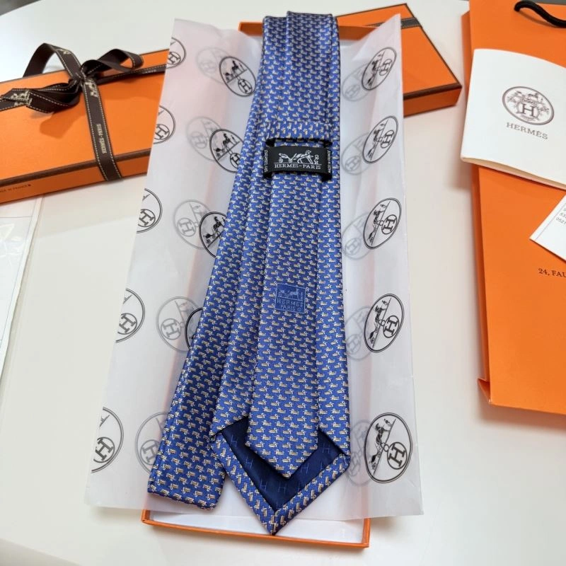 Tailored Hermes Neckties 268632