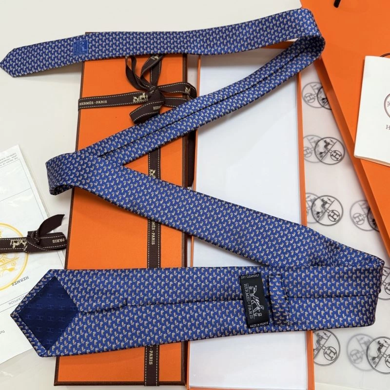 Tailored Hermes Neckties 268632