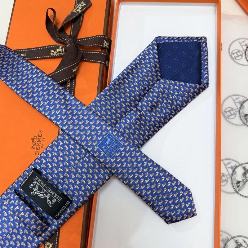 Tailored Hermes Neckties 268632