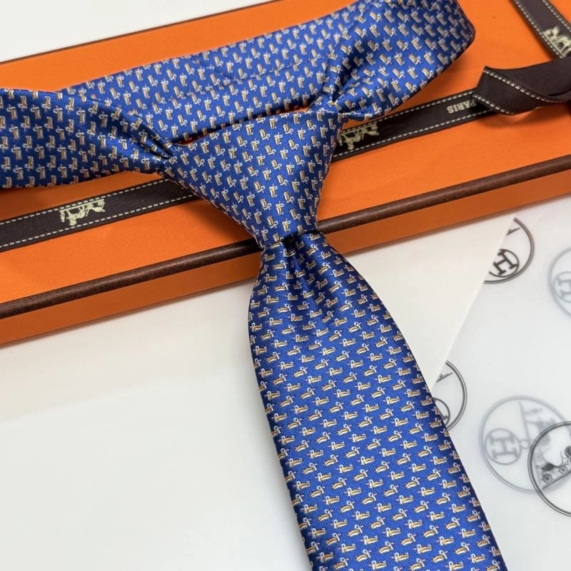 Tailored Hermes Neckties 268632