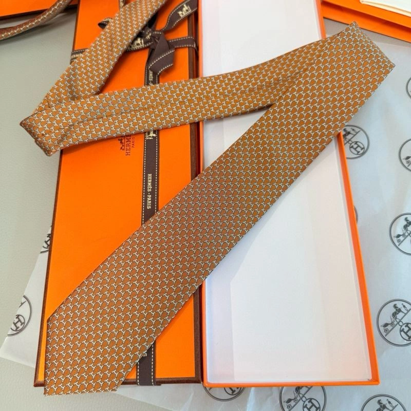 Hermes Neckties Elegant 268631