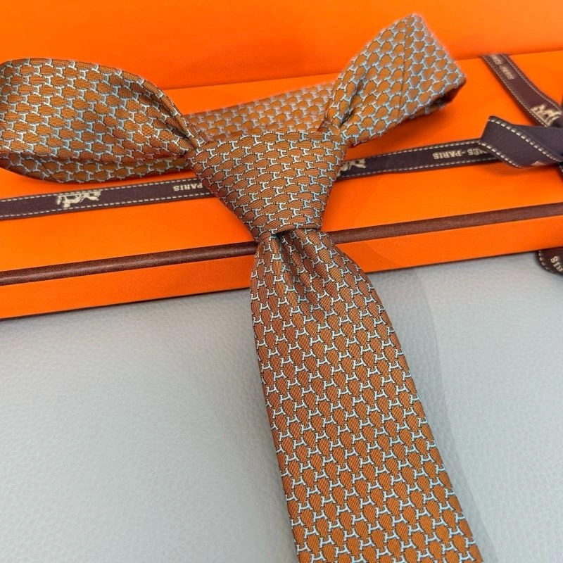 Hermes Neckties Elegant 268631