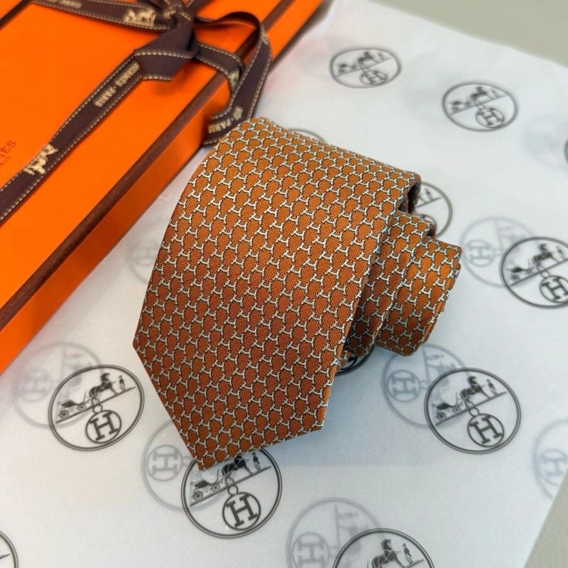 Hermes Neckties Elegant 268631