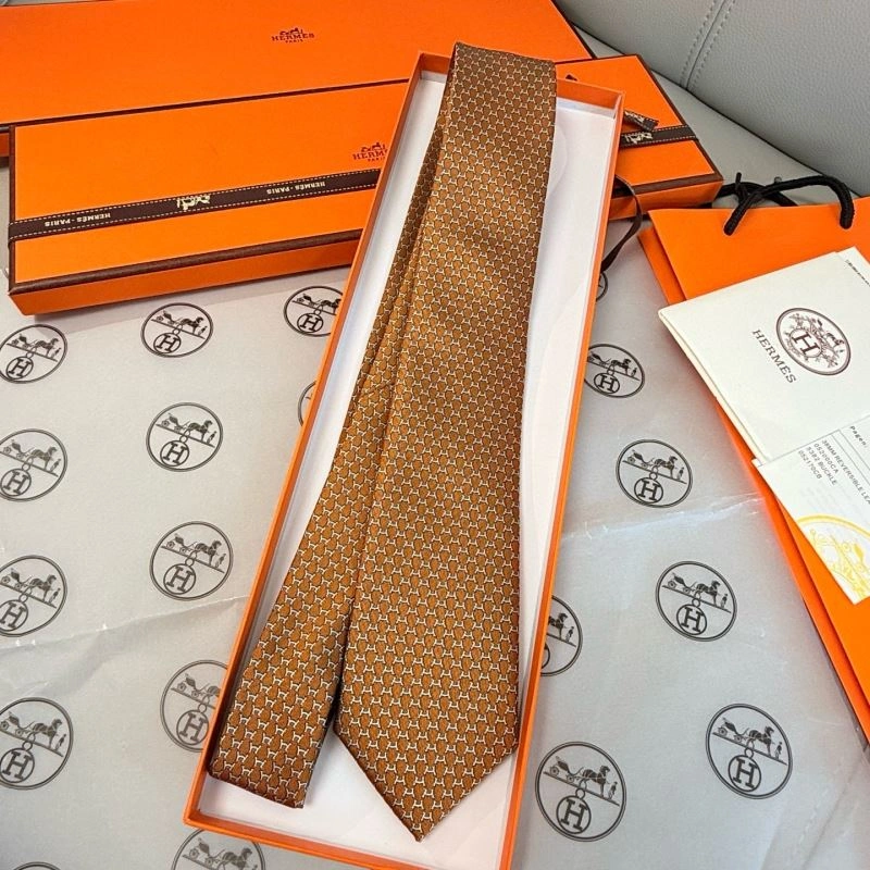 Hermes Neckties Elegant 268631