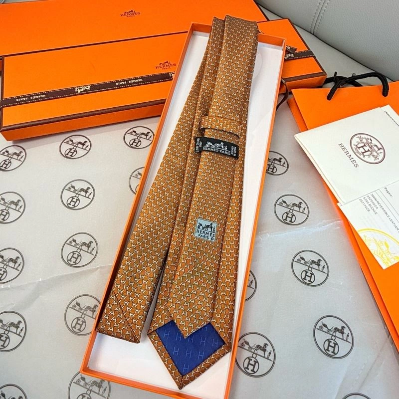 Hermes Neckties Elegant 268631