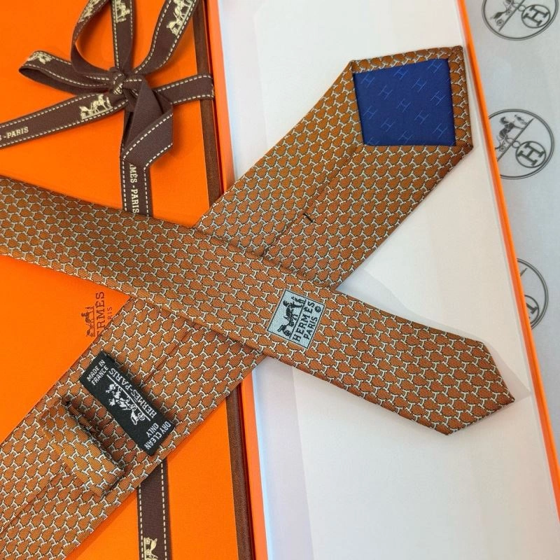Hermes Neckties Elegant 268631