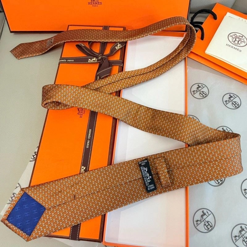 Hermes Neckties Elegant 268631