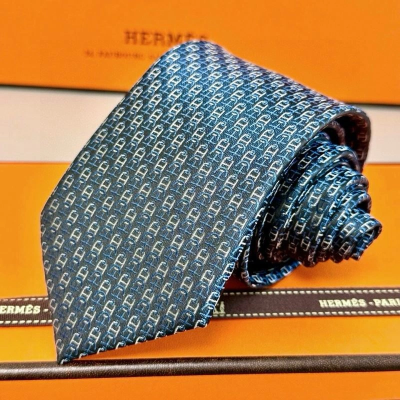 Hermes Neckties Durable 268630
