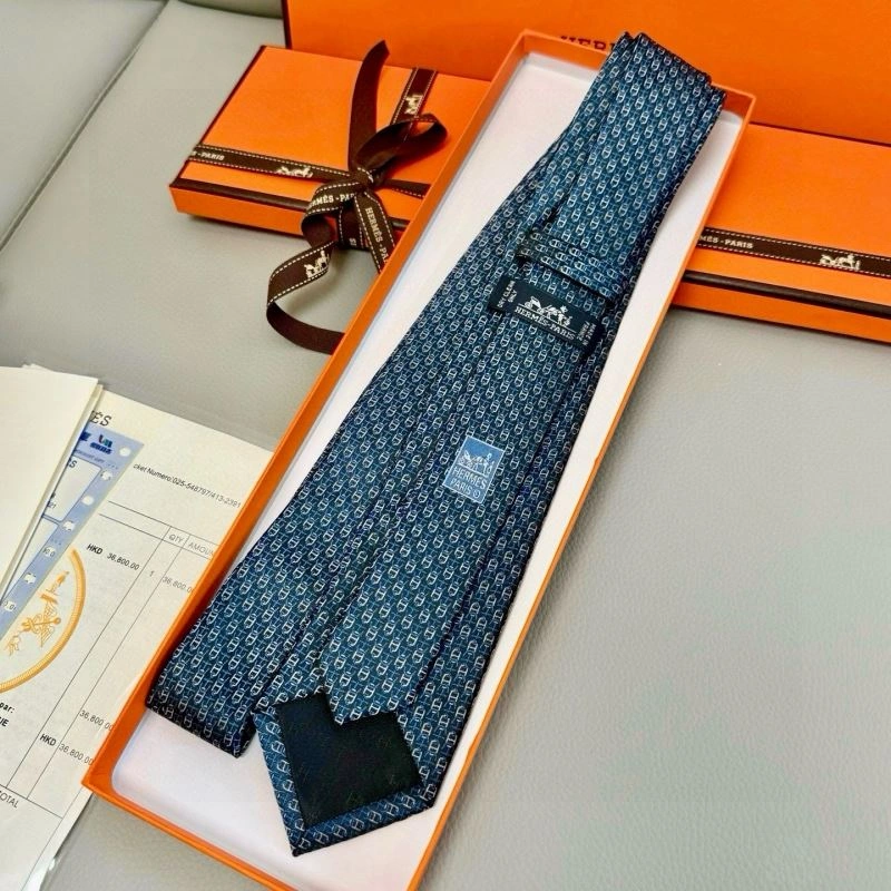 Hermes Neckties Durable 268630