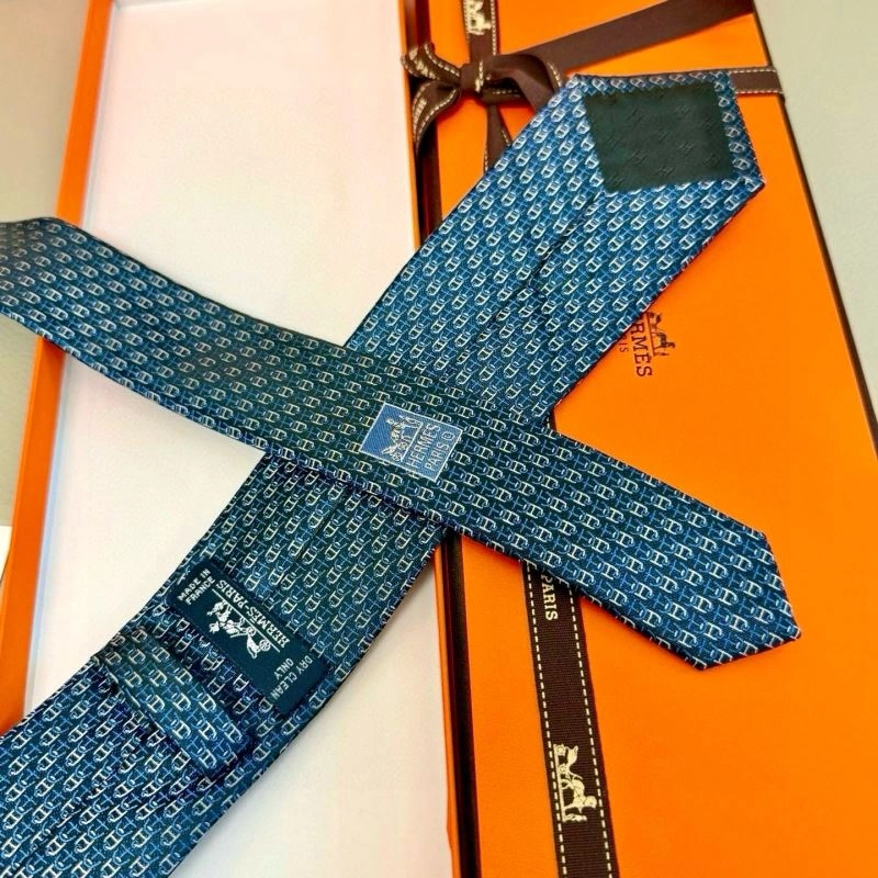 Hermes Neckties Durable 268630