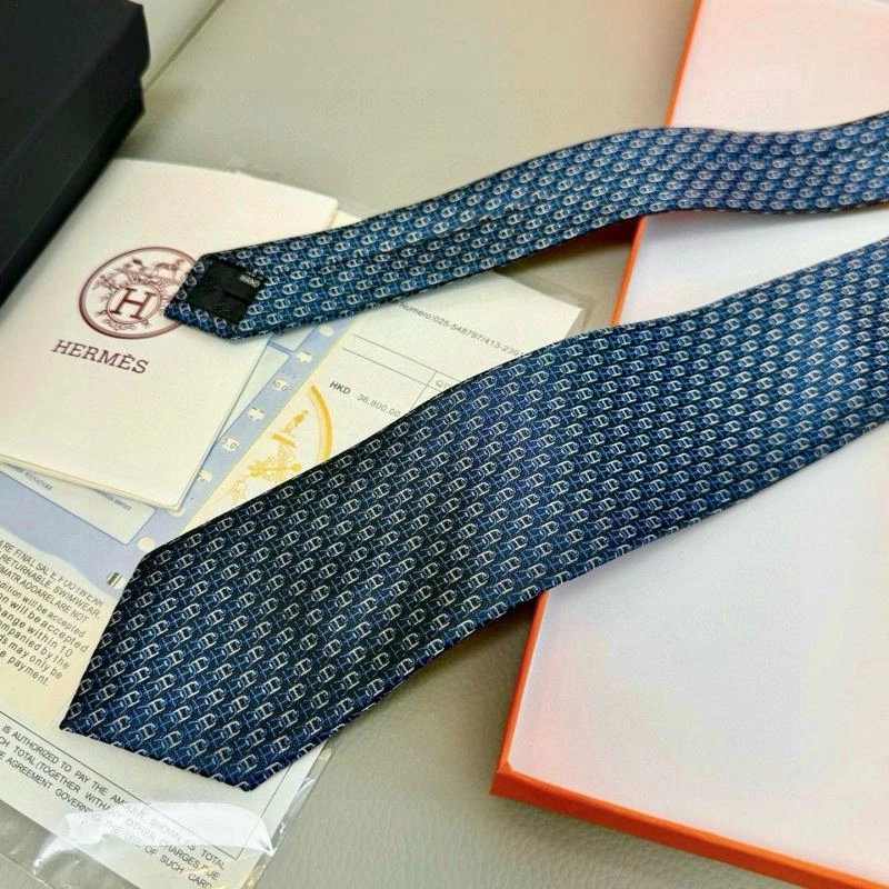 Hermes Neckties Durable 268630