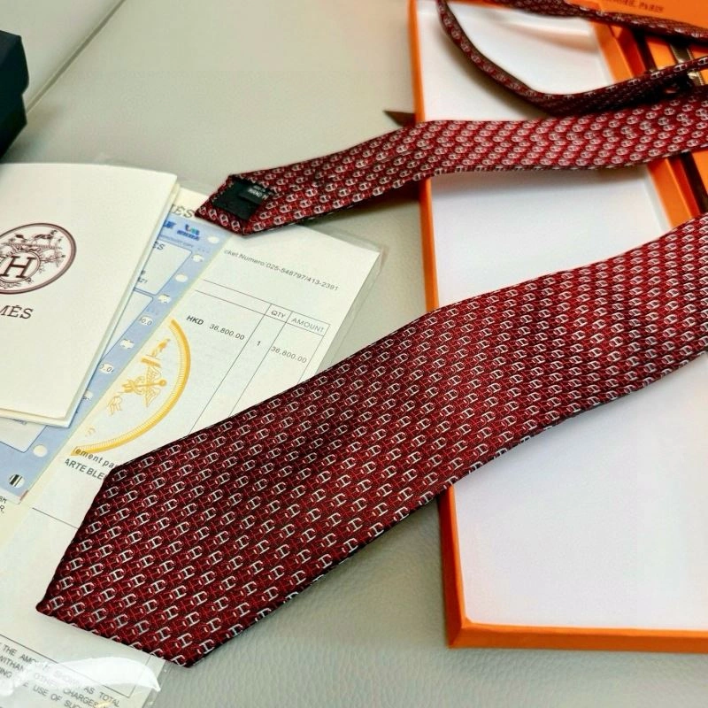 Hermes Neckties Efficient 268629
