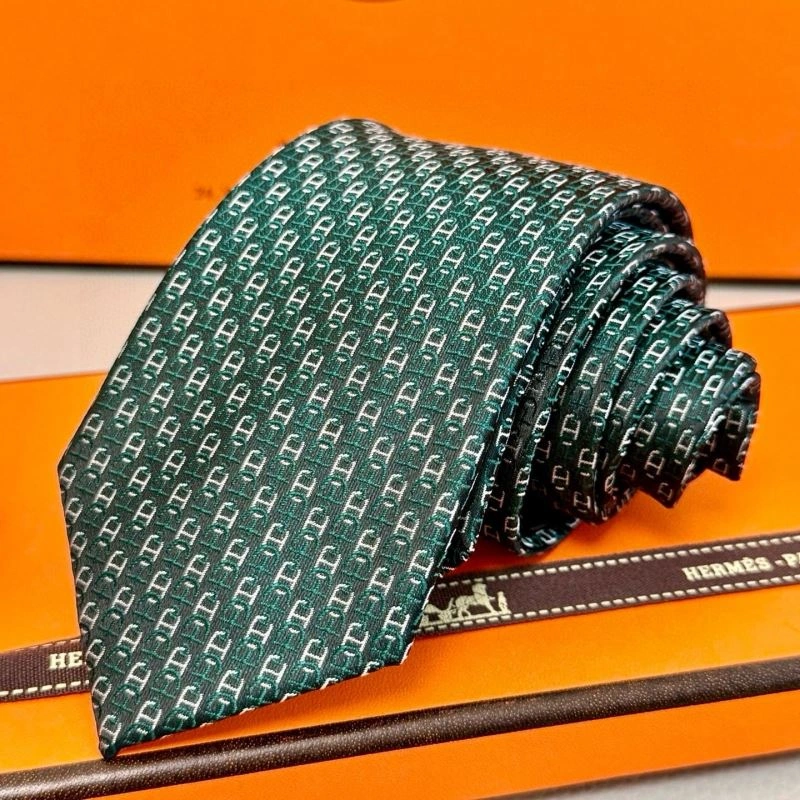 Hermes Neckties FreshLook 268628