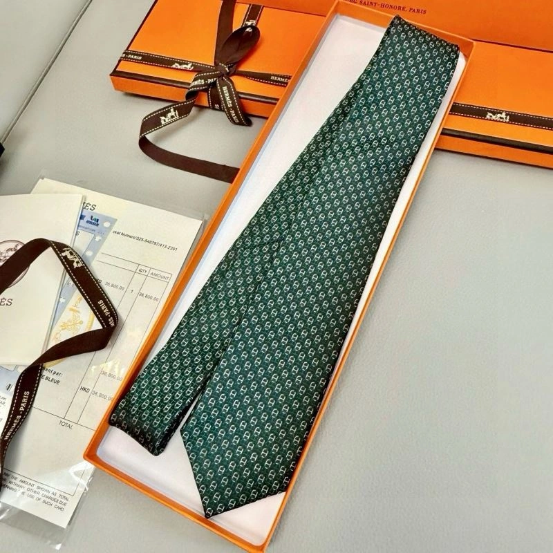 Hermes Neckties FreshLook 268628