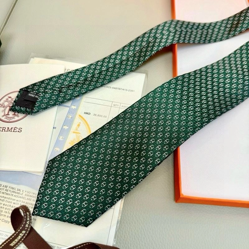 Hermes Neckties FreshLook 268628