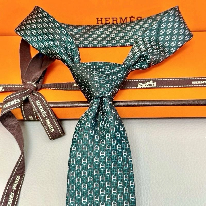Hermes Neckties FreshLook 268628