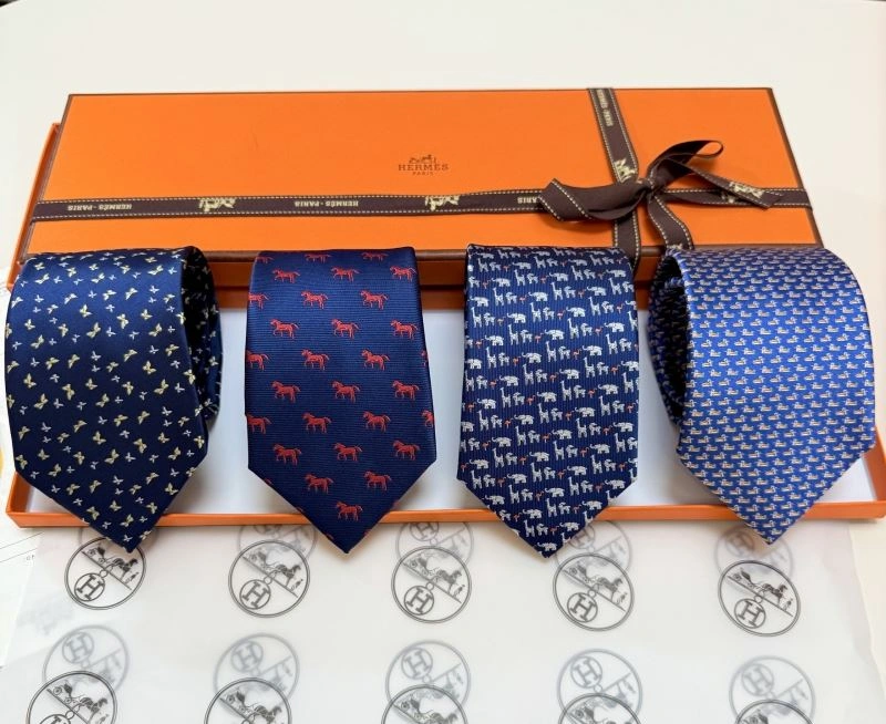 Hermes Neckties Classic 268611