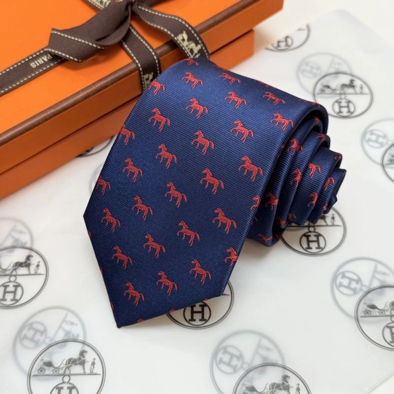 Hermes Neckties Classic 268611