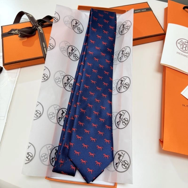 Hermes Neckties Classic 268611