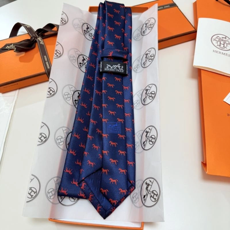 Hermes Neckties Classic 268611