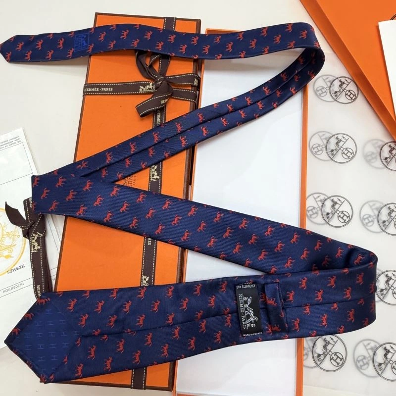Hermes Neckties Classic 268611