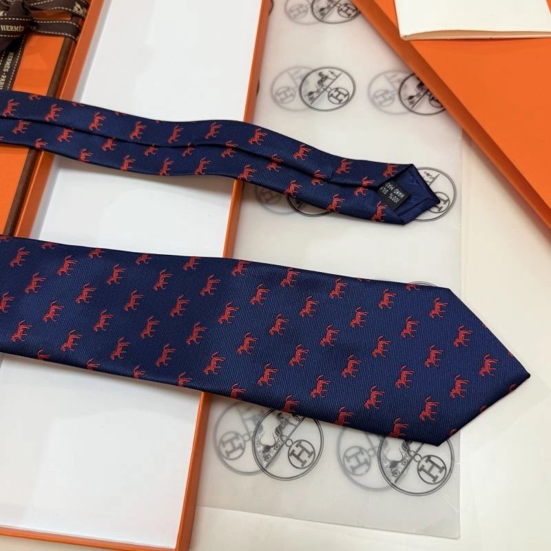 Hermes Neckties Classic 268611
