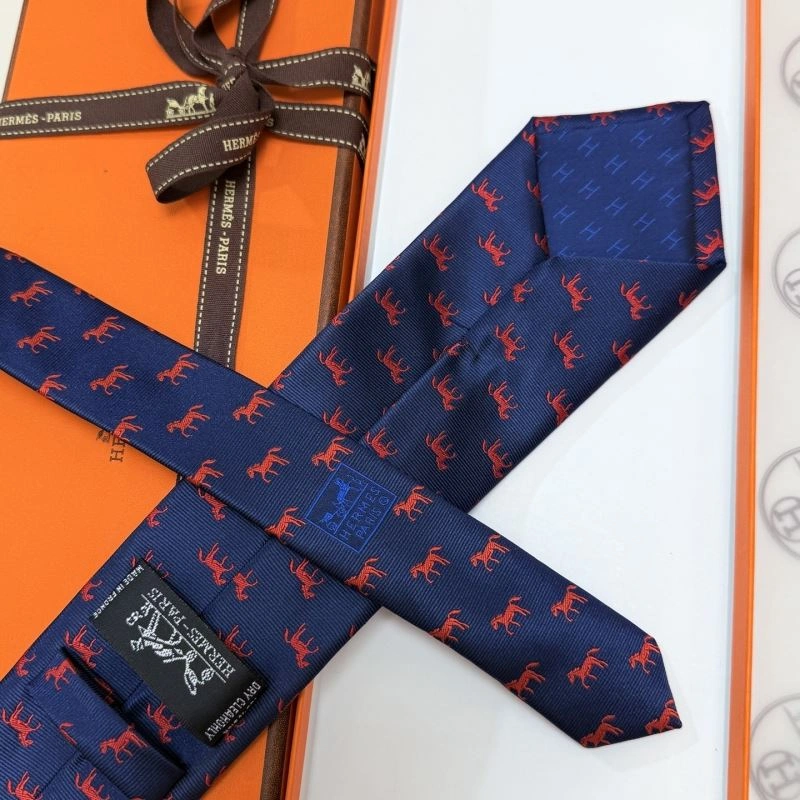 Hermes Neckties Classic 268611