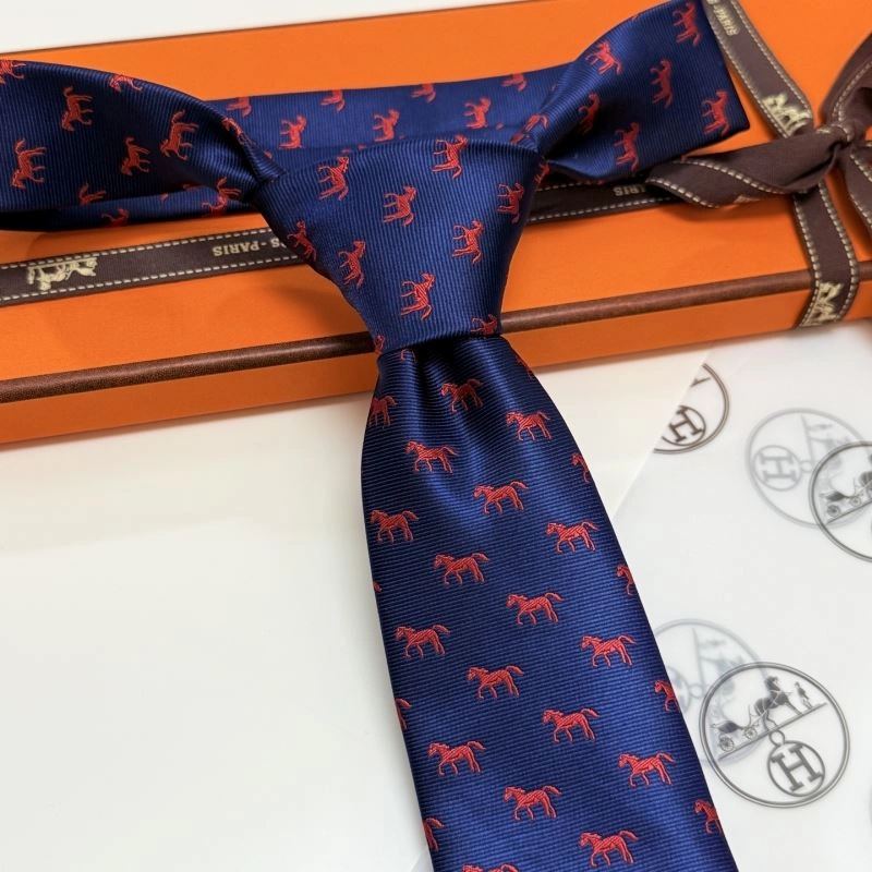 Hermes Neckties Classic 268611