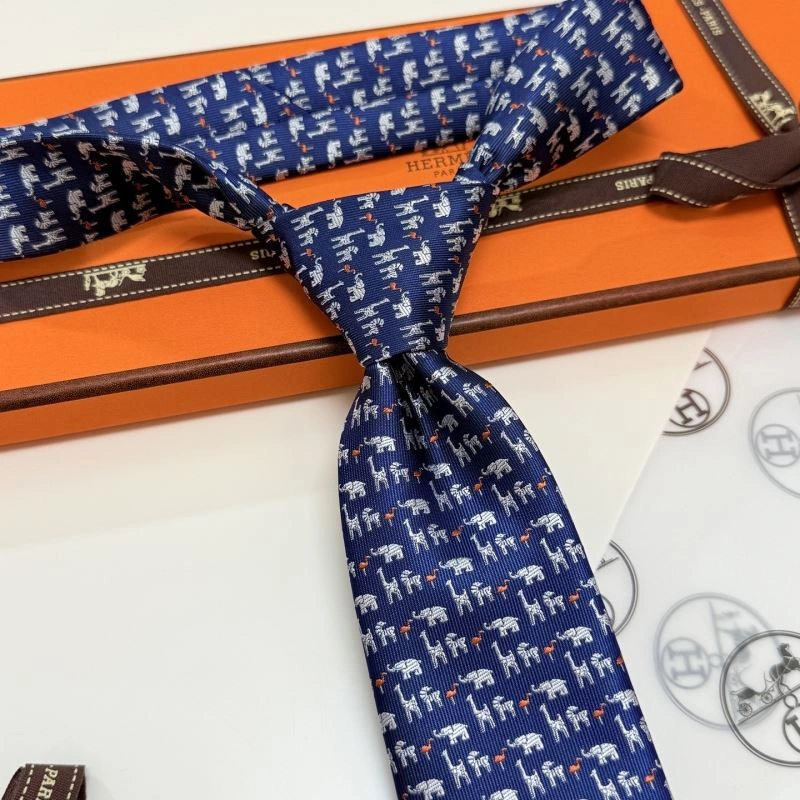 Hermes Neckties TechFriendly 268599