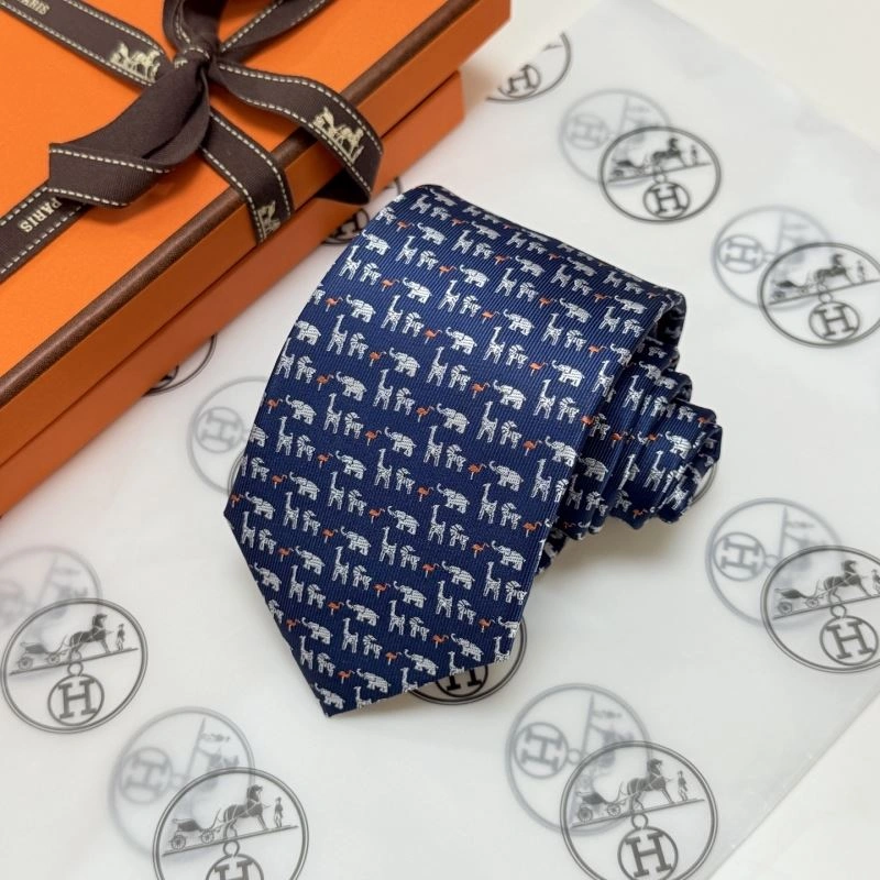 Hermes Neckties TechFriendly 268599