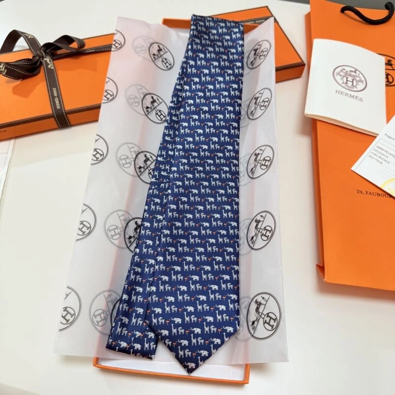 Hermes Neckties TechFriendly 268599